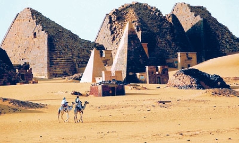 Cultural heritage & business opportunities abound in Sudan
